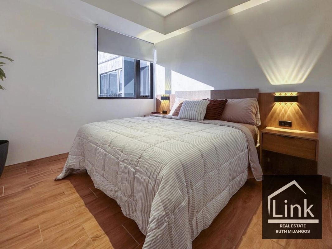 Venta de Apartamento Zona 9 AMUEBLADO - 14
