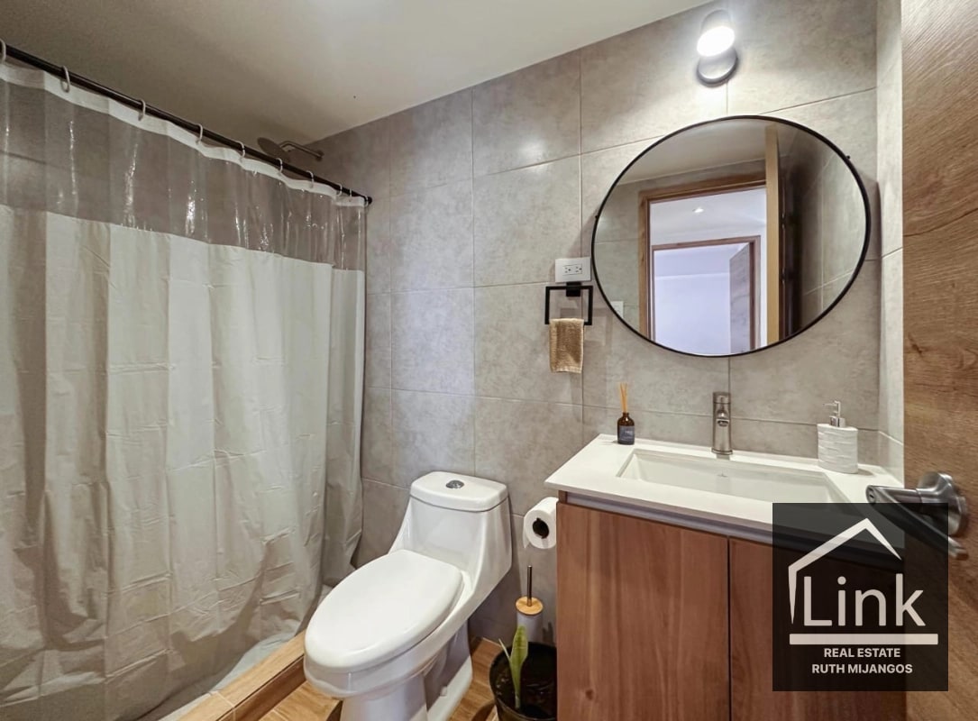 Venta de Apartamento Zona 9 AMUEBLADO - 12