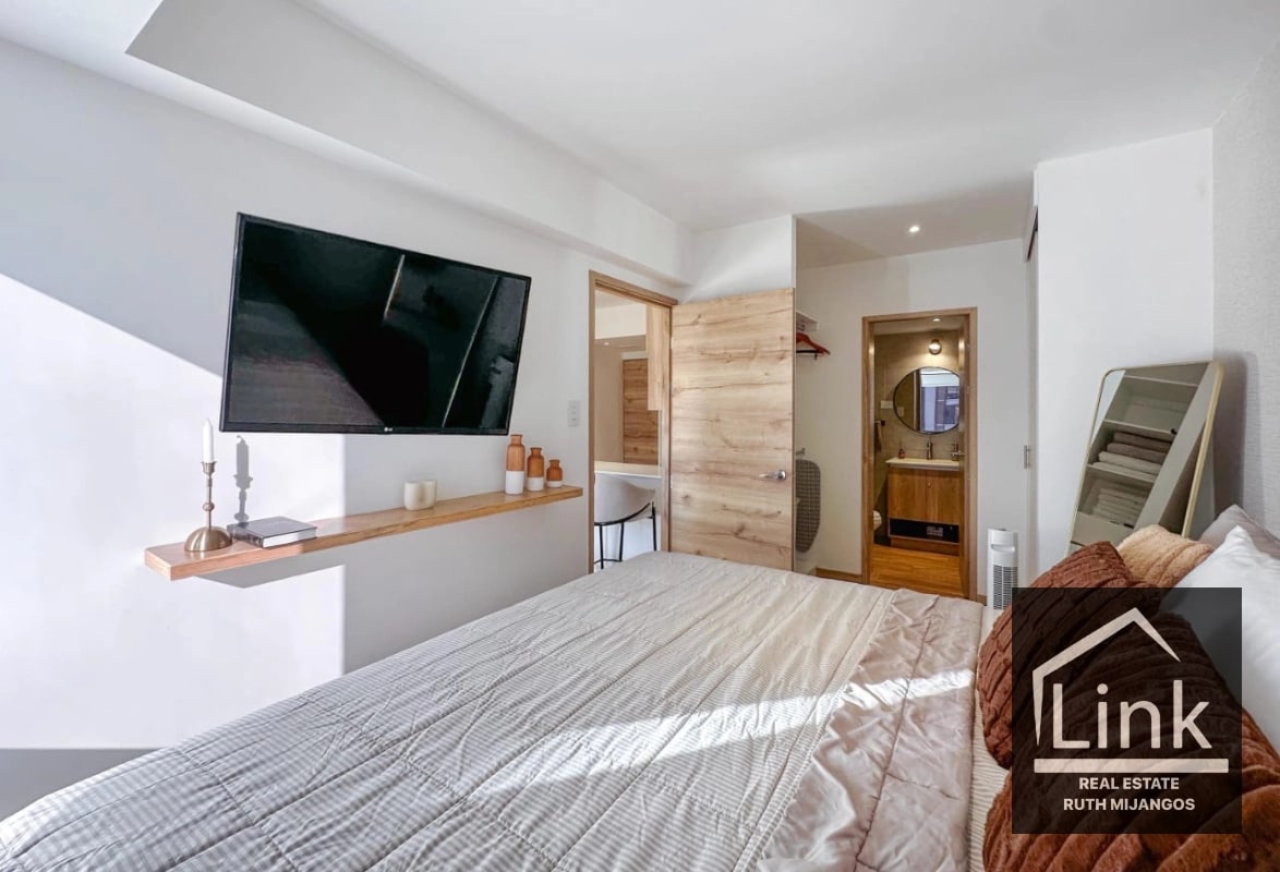 Venta de Apartamento Zona 9 AMUEBLADO - 11