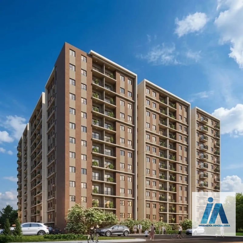 APARTAMENTO EN ALQUILER📍Edificio Armonía, Zona 12 Ideal para quienes buscan un espacio al aire libre sin salir de la ciudad - 13