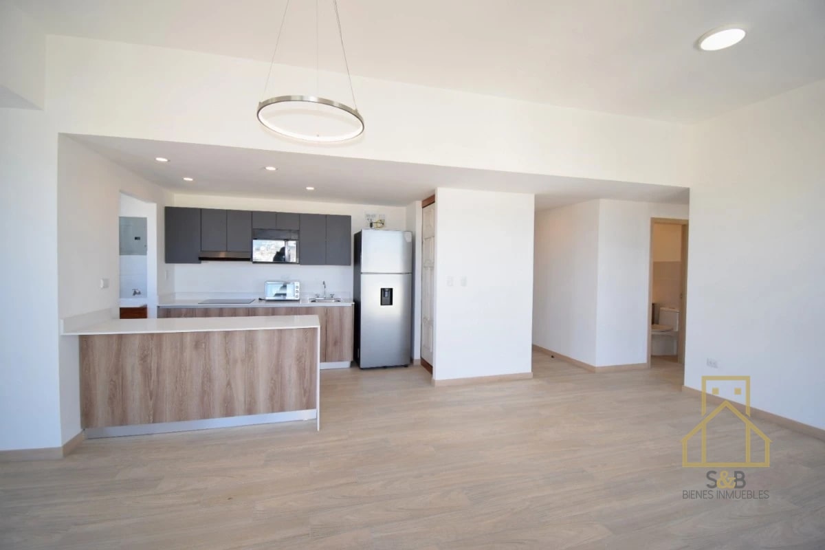 Apartamento en renta, zona 10 - 10