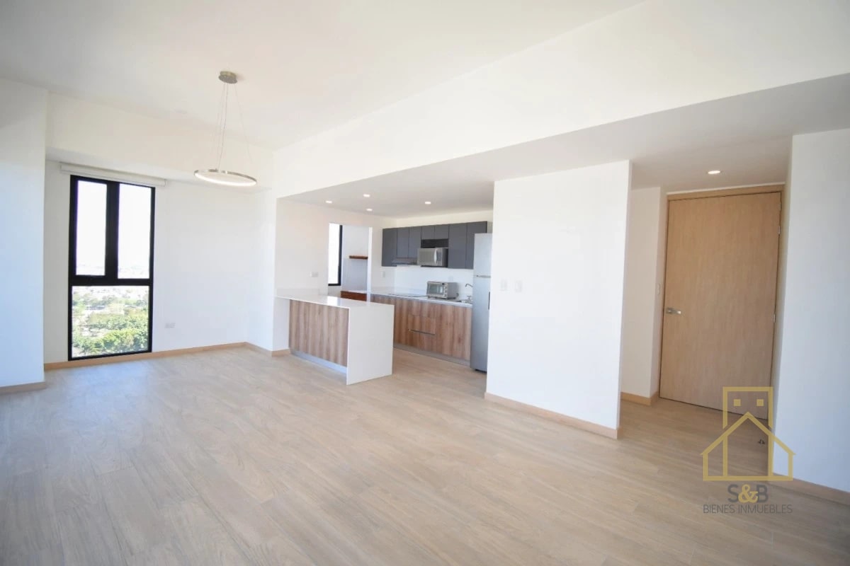Apartamento en renta, zona 10 - 6