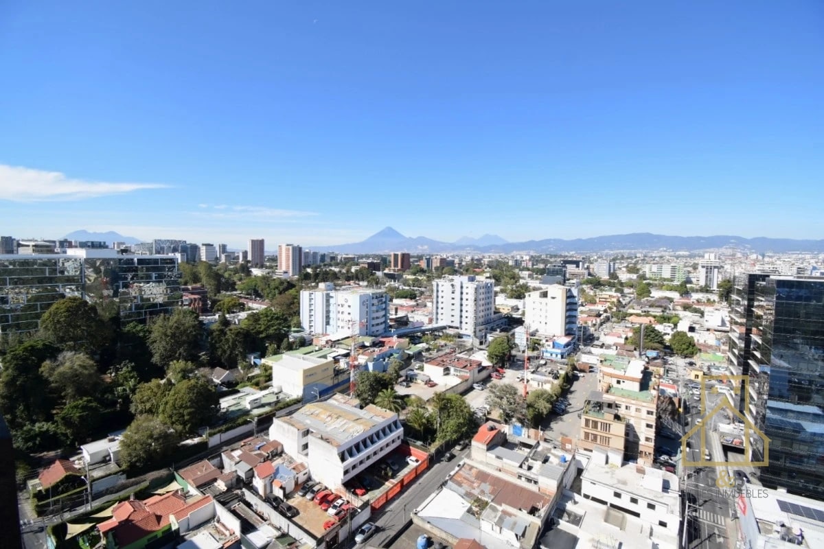Apartamento en renta, zona 10 - 5