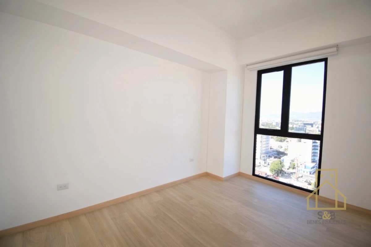 Apartamento en renta, zona 10 - 4
