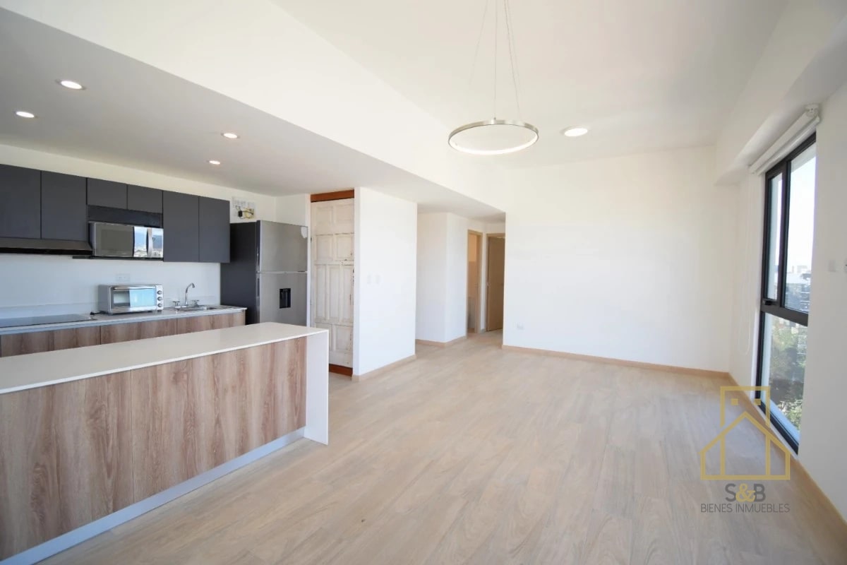Apartamento en renta, zona 10 - 2