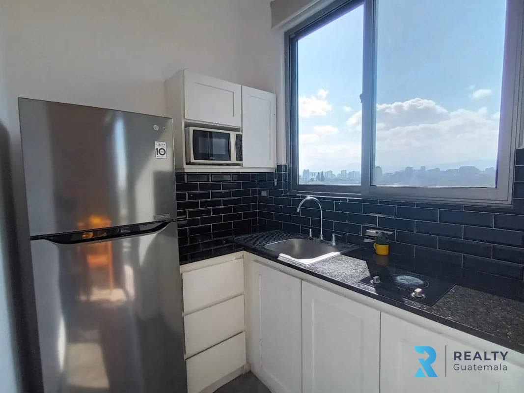 RENTO Apartamento Vista Hermosa 3, Zona 15 - 8