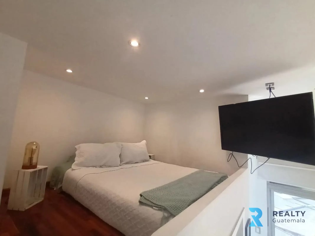 RENTO Apartamento Vista Hermosa 3, Zona 15 - 7