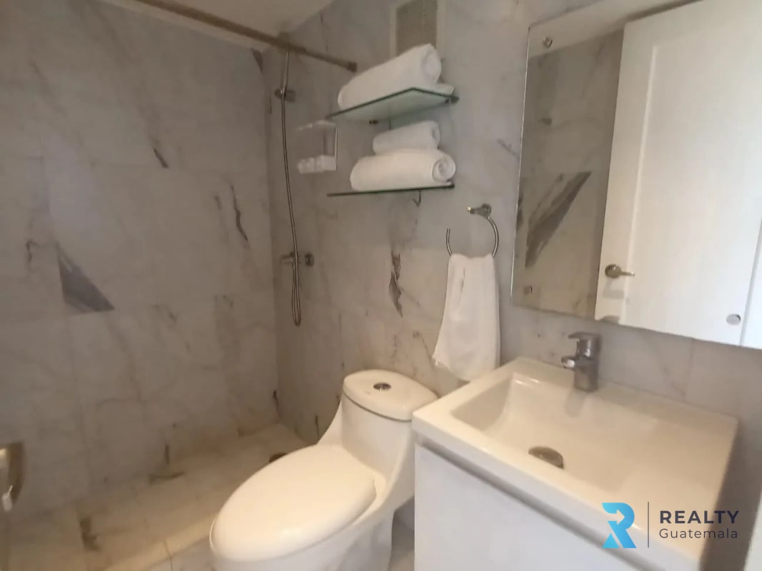 RENTO Apartamento Vista Hermosa 3, Zona 15 - 5