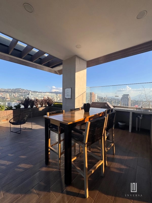 Hermoso Apartamento VENTA | NIKO10 zona 10 - 5