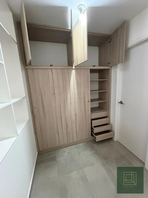 Apartamento tipo estudio en renta zona 4 - 5