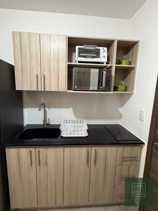 Apartamento tipo estudio en renta zona 4 - 4