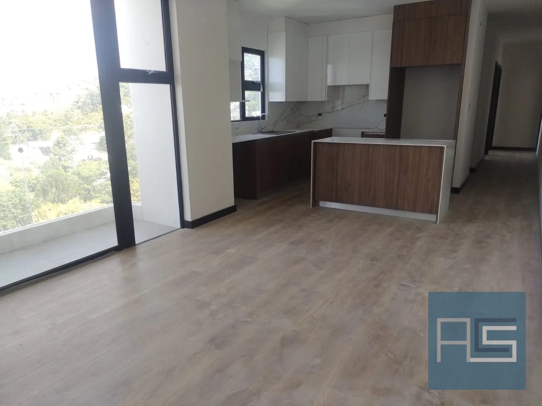 Moderno Apto en nivel alto para estrenar de 3 habitaciones con dorm de servicio en Vista Hermosa II, zona 15 - 13