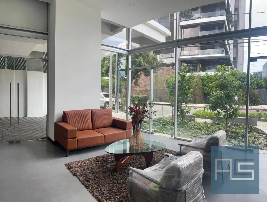 Moderno Apto en nivel alto para estrenar de 3 habitaciones con dorm de servicio en Vista Hermosa II, zona 15 - 4