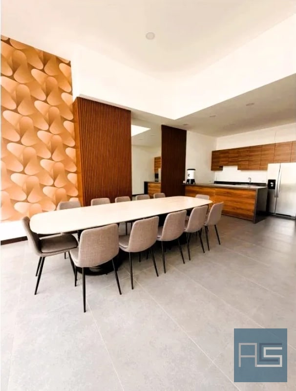 Moderno Apto en nivel alto para estrenar de 3 habitaciones con dorm de servicio en Vista Hermosa II, zona 15 - 1