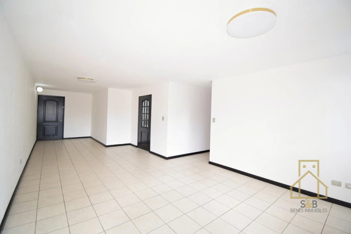 Apartamento en renta, zona 14 - 10