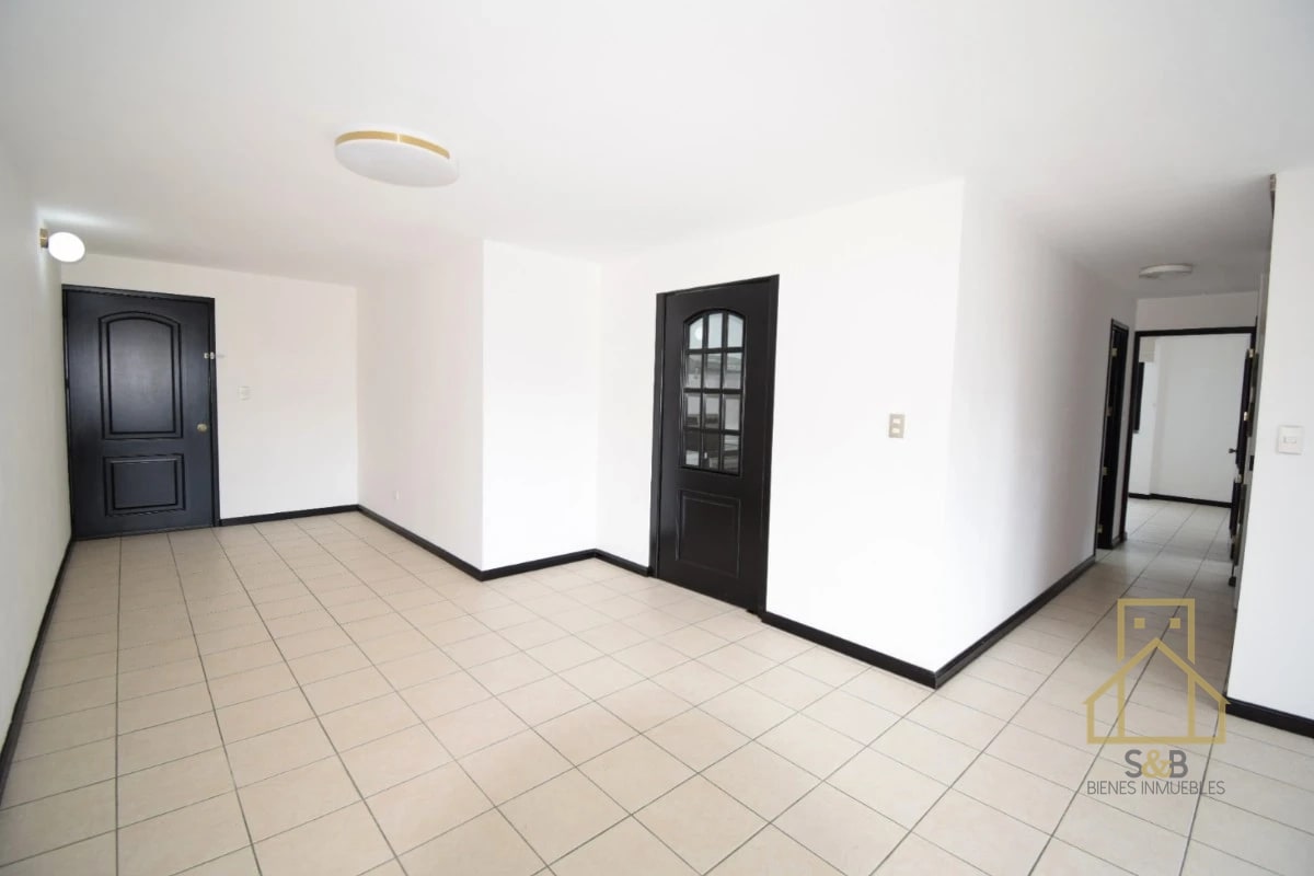 Apartamento en renta, zona 14 - 8