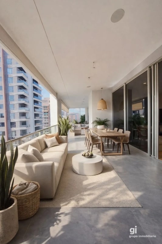 Penthouse de Lujo de 2 Niveles en Zona 10 - 8