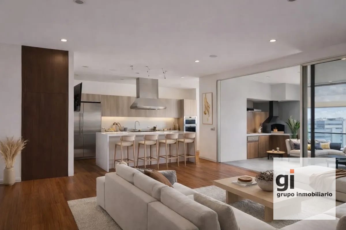 Penthouse de Lujo de 2 Niveles en Zona 10 — Apartamento en Venta en Santa Sofía, Zona 10, Guatemala, Ciudad — foto 4 de 8