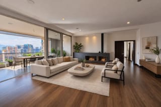 Penthouse de Lujo de 2 Niveles en Zona 10 — Apartamento en Venta en Santa Sofía, Zona 10, Guatemala, Ciudad — miniatura 3 de 8