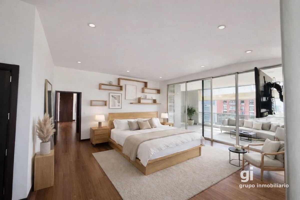 Penthouse de Lujo de 2 Niveles en Zona 10 - 1