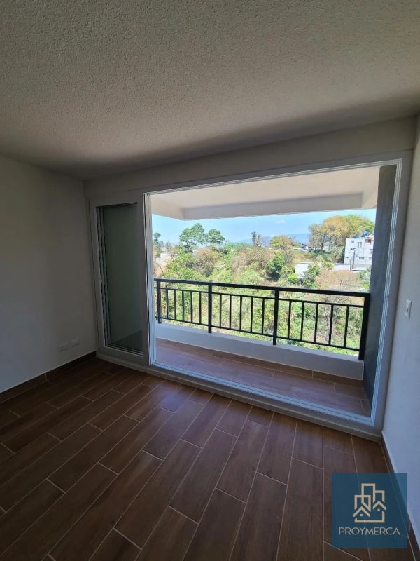Apartamento moderno en venta, Zona 16 Edificio Senderos - 17