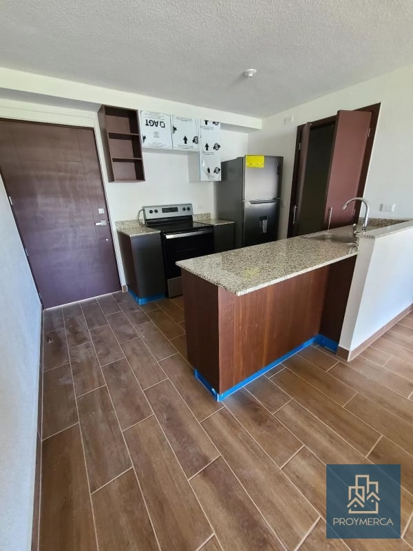 Apartamento moderno en venta, Zona 16 Edificio Senderos - 2