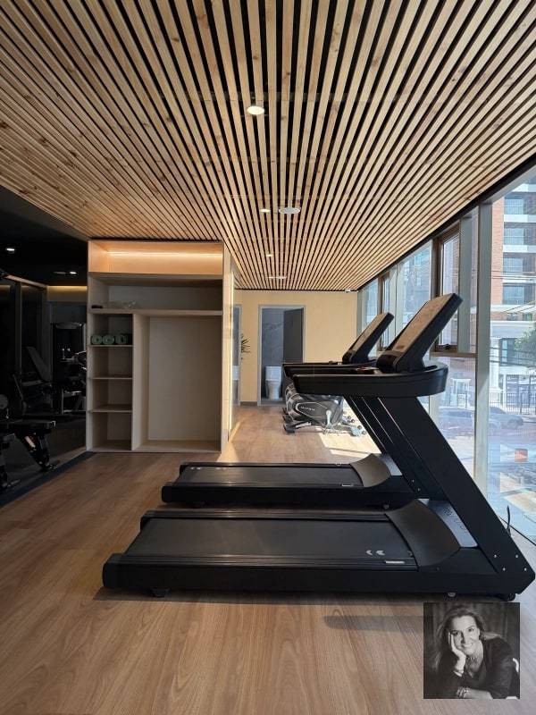 Apartamento Tipo Estudio en Venta en Edificio Atarah – Zona 10 | 1 Habitación - 13