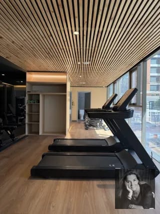 Apartamento Tipo Estudio en Venta en Edificio Atarah – Zona 10 | 1 Habitación — Apartamento en Venta en Atarah, Zona 10, Guatemala, Ciudad — miniatura 14 de 15