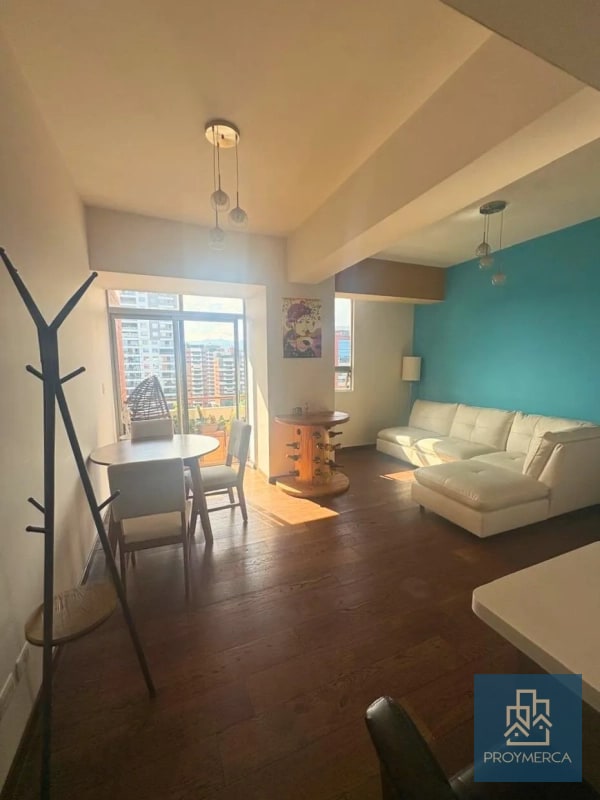 Apartamento en alquiler, Casa Américas, Zona 13 - 9