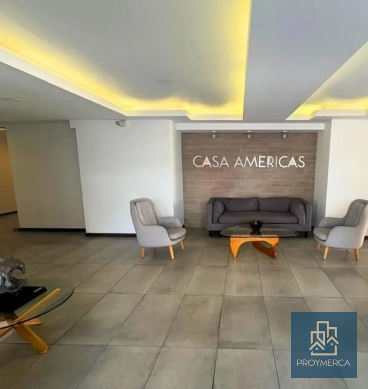 Apartamento en alquiler, Casa Américas, Zona 13 - 6