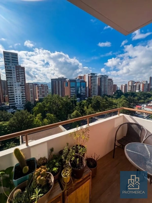 Apartamento en alquiler, Casa Américas, Zona 13 - 4