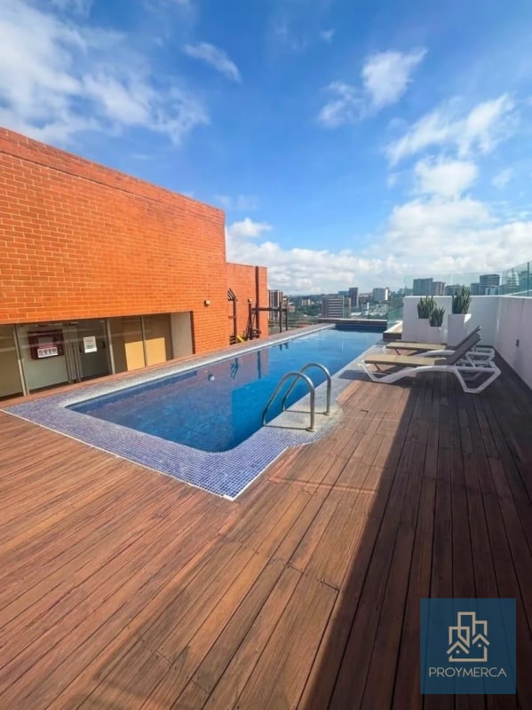 Apartamento en alquiler, Casa Américas, Zona 13 - 2