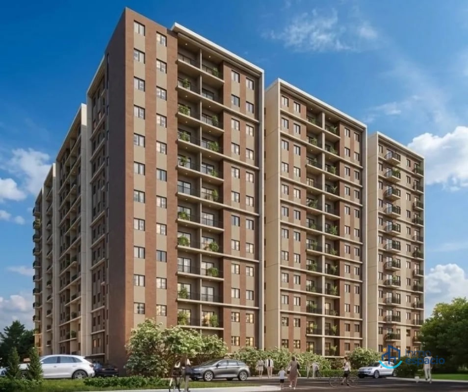 Apartamento en Alquiler – Edificio Armonía, Zona 12 - 4