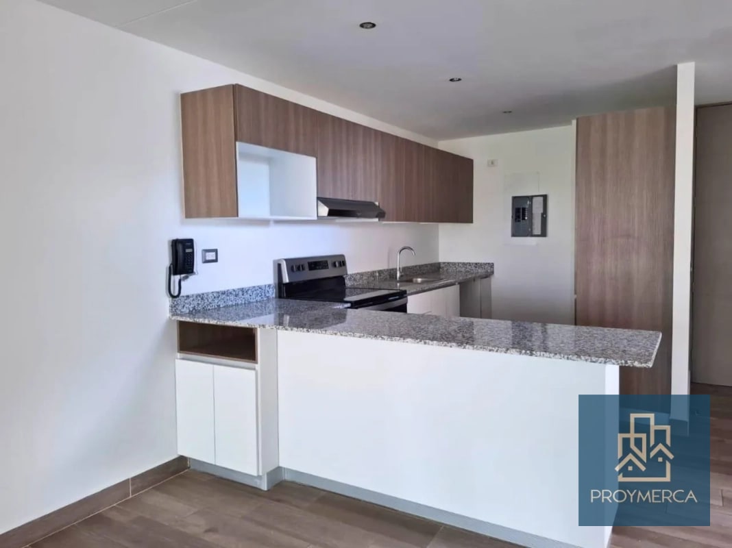 Apartamento en alquiler, Edificio Brickell, Zona 16 - 7