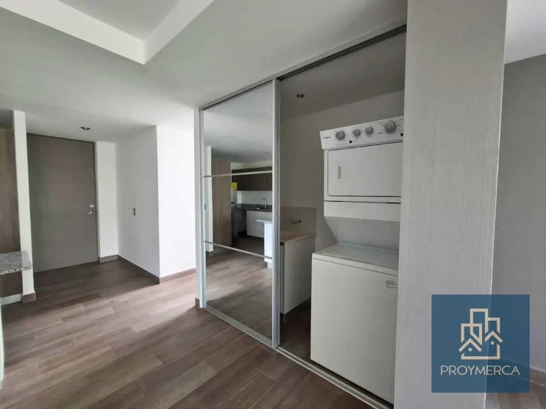 Apartamento en alquiler, Edificio Brickell, Zona 16 - 5