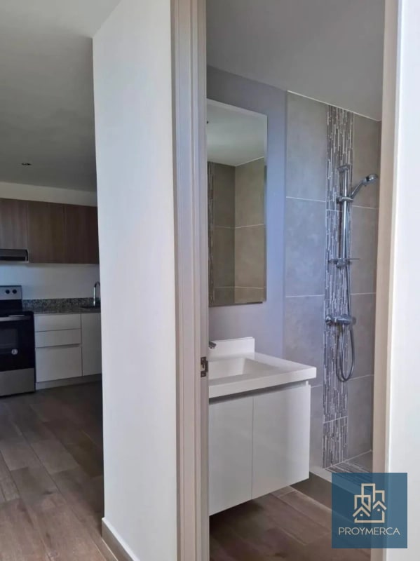 Apartamento en alquiler, Edificio Brickell, Zona 16 - 2