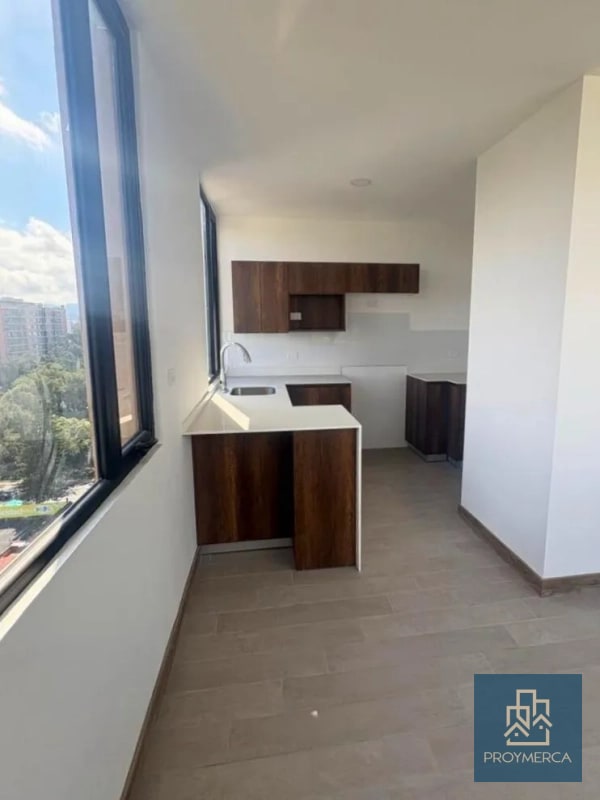 Apartamento totalmente nuevo para estrenar en venta, Edificio Providencia, Zona 13 - 12