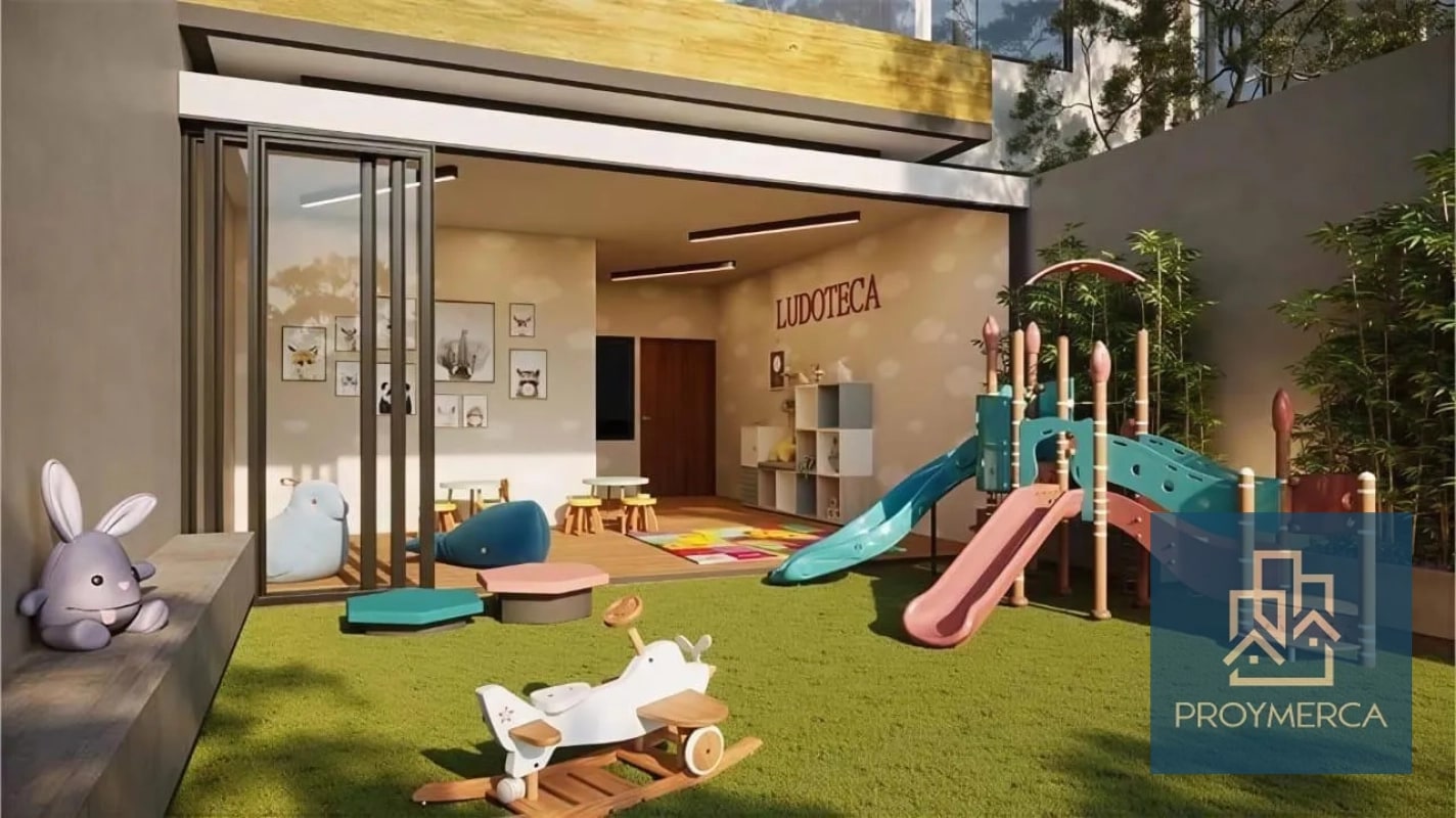 Apartamento totalmente nuevo para estrenar en venta, Edificio Providencia, Zona 13 - 4