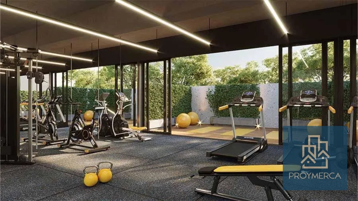 Apartamento totalmente nuevo para estrenar en venta, Edificio Providencia, Zona 13 - 2