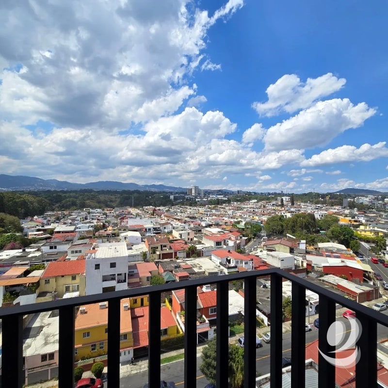 Apartamento en renta en zona 11 - 5