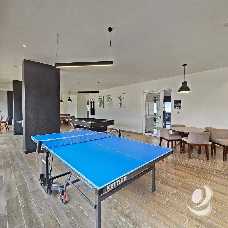Apartamento en renta en zona 11 - 1