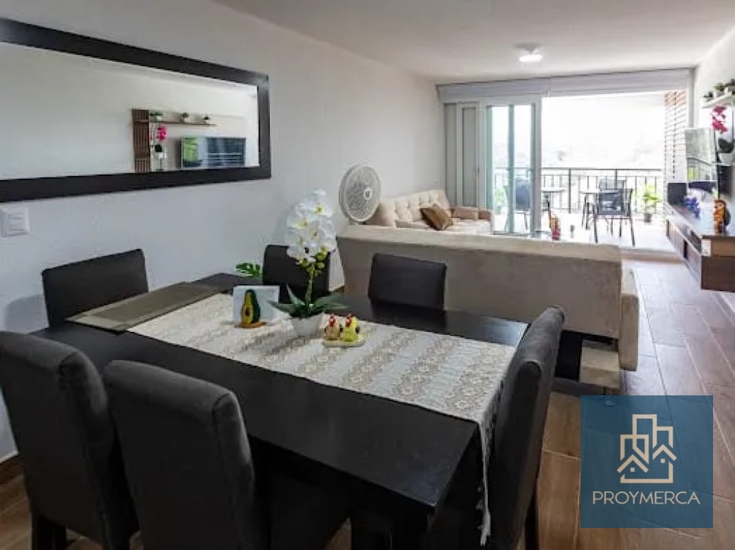 Apartamento en alquiler, Senderos, Zona 16 - 12