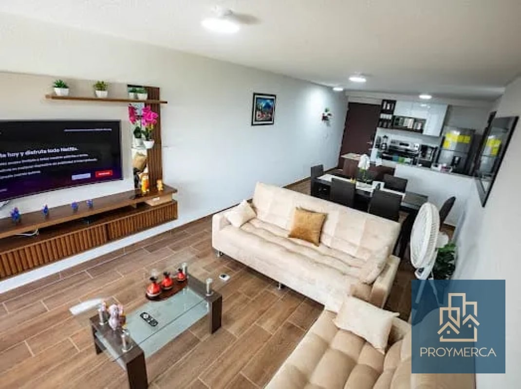 Apartamento en alquiler, Senderos, Zona 16 - 10