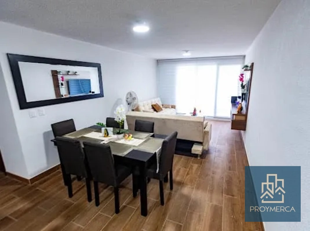Apartamento en alquiler, Senderos, Zona 16 - 6