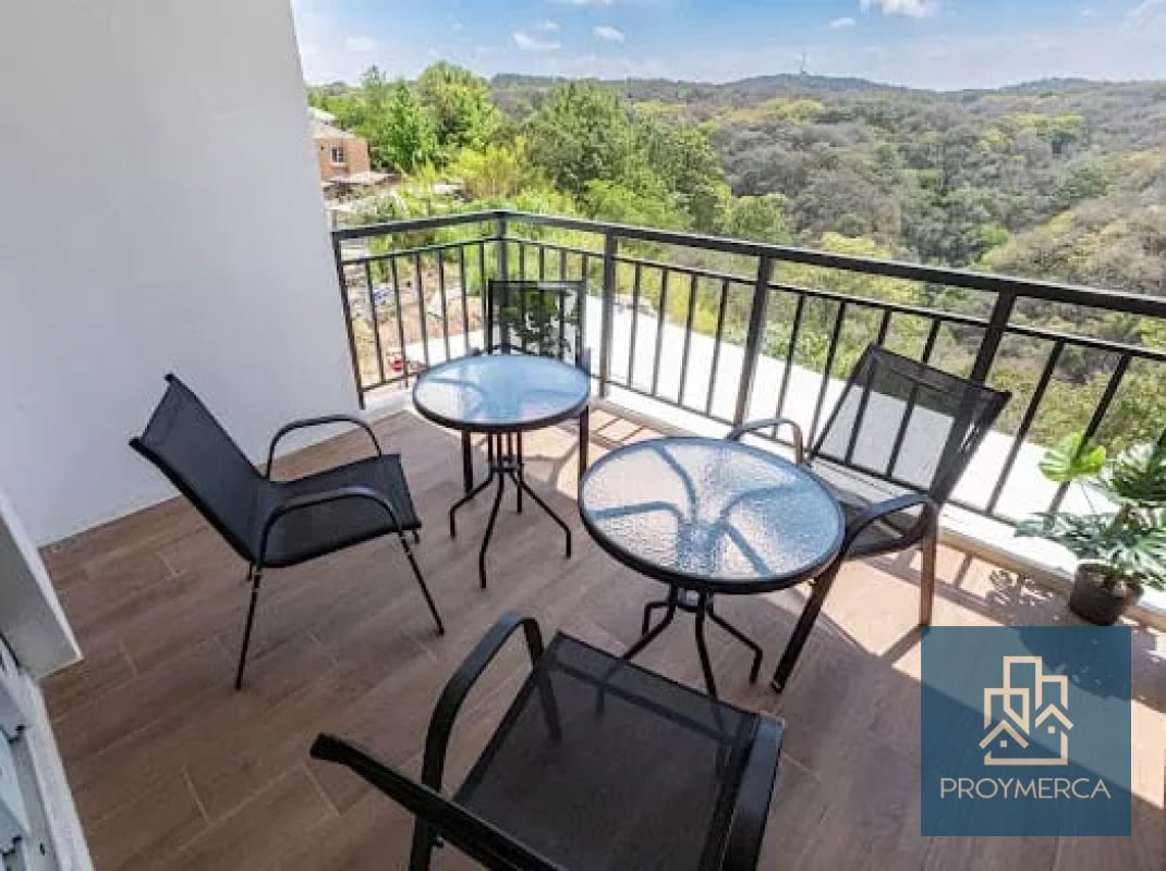 Apartamento en alquiler, Senderos, Zona 16 - 4