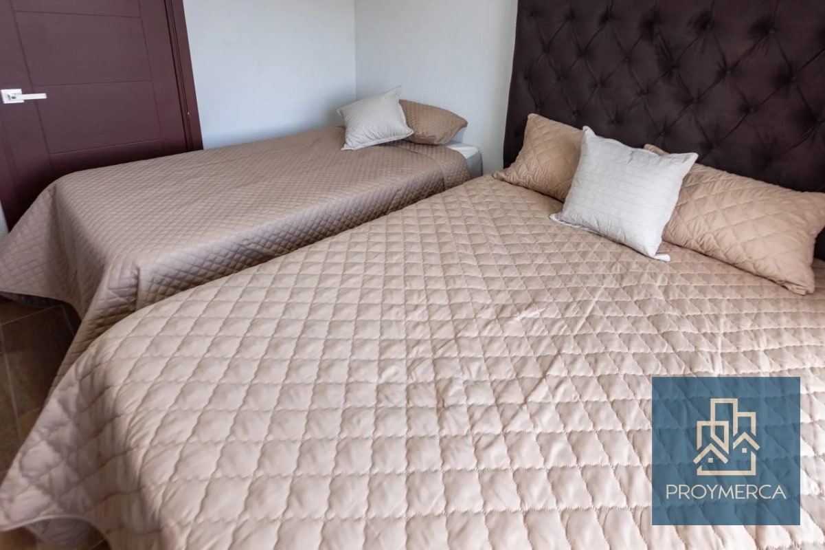 Apartamento en alquiler, Senderos, Zona 16 - 3