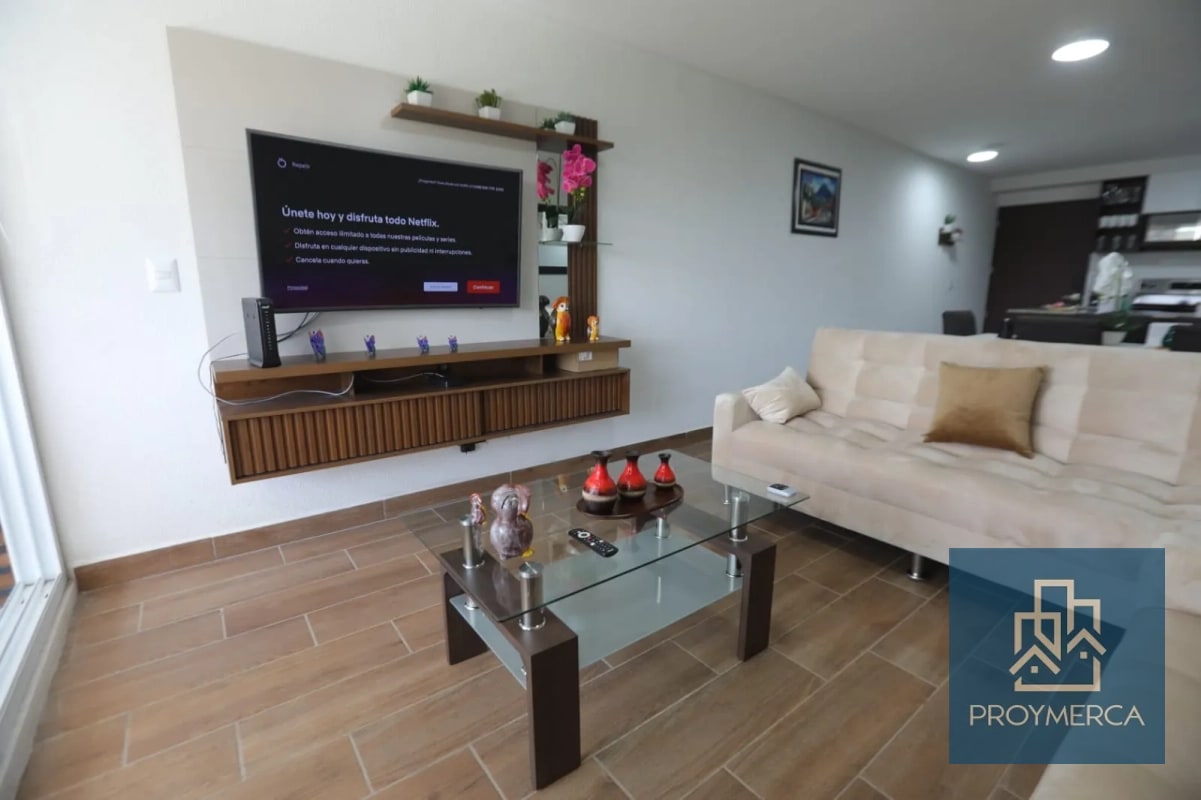 Apartamento en alquiler, Senderos, Zona 16 - 2