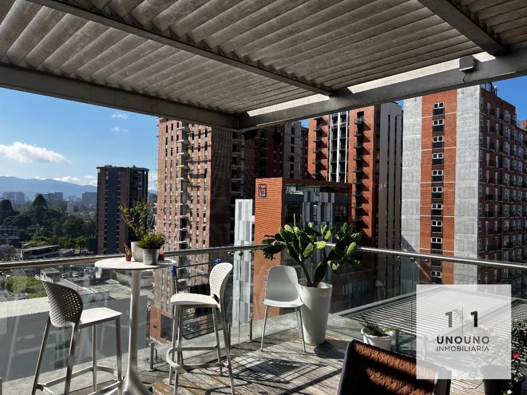 Apartamento alquilado en venta en Quo, zona 4 - 5