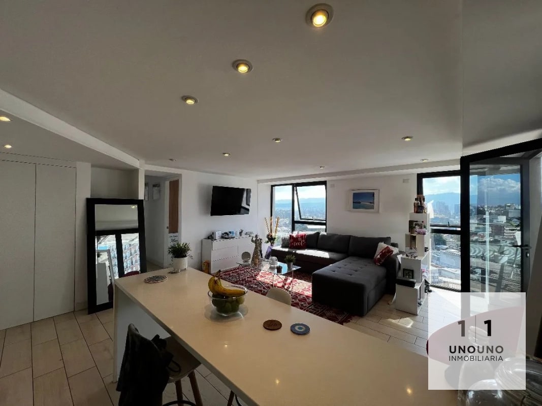 Apartamento alquilado en venta en Quo, zona 4 - 3
