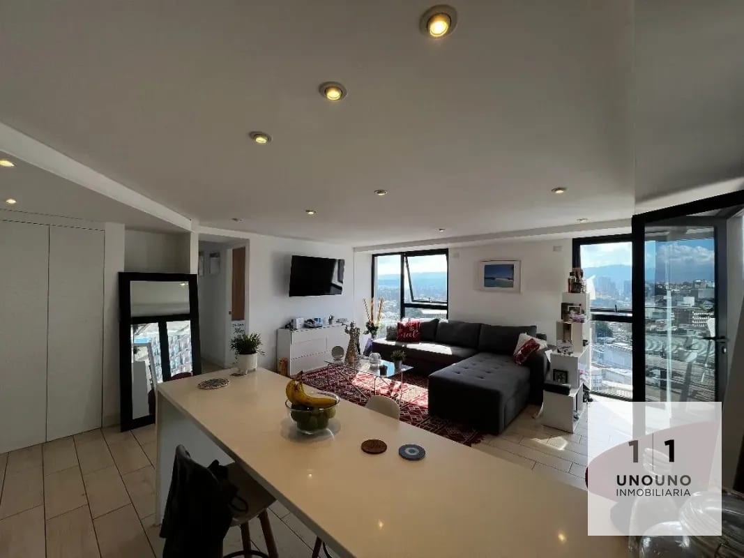 Apartamento alquilado en venta en Quo, zona 4 — Apartamento en Venta en QUO, Zona 4, Guatemala, Ciudad — foto 4 de 6